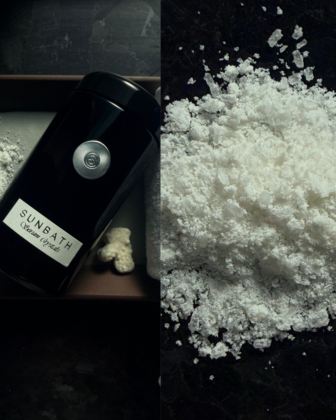 SUNBATH SERUM CRYSTALS
