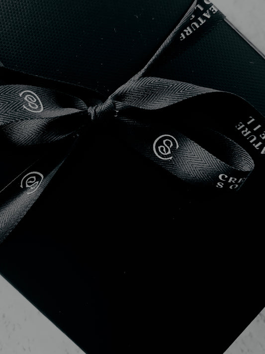 CREATURE COMFORT LUXURY GIFT BOX