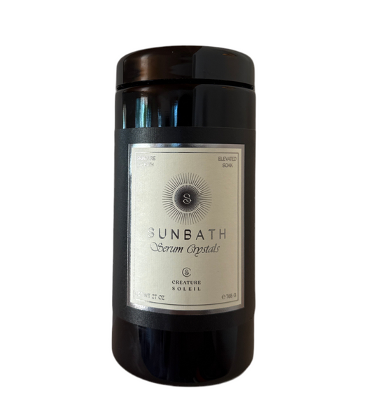 SUNBATH SERUM CRYSTALS