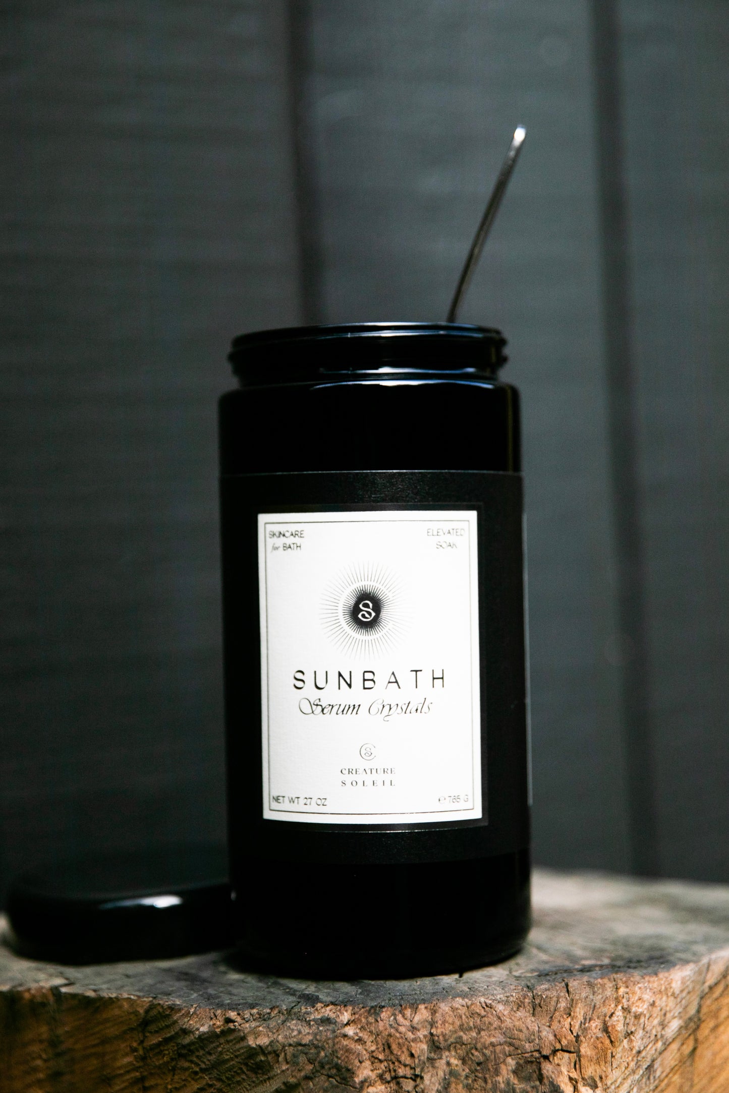 SUNBATH SERUM CRYSTALS