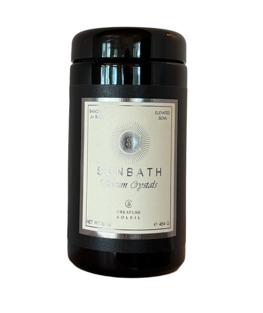 SUNBATH SERUM CRYSTALS