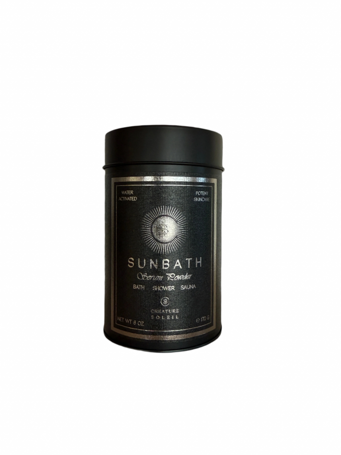 SUNBATH SERUM POWDER