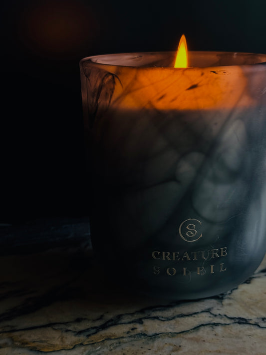 THE CREATURE CANDLE
