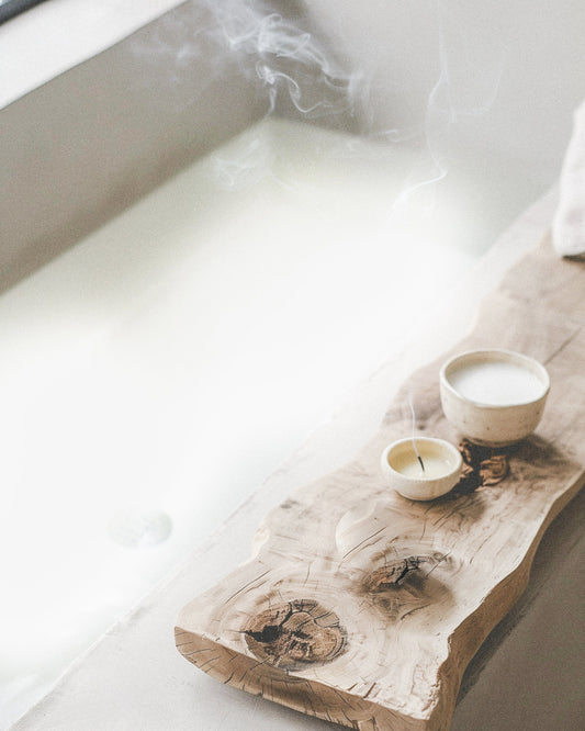 YOUR BATH SALTS ARE AGING YOU