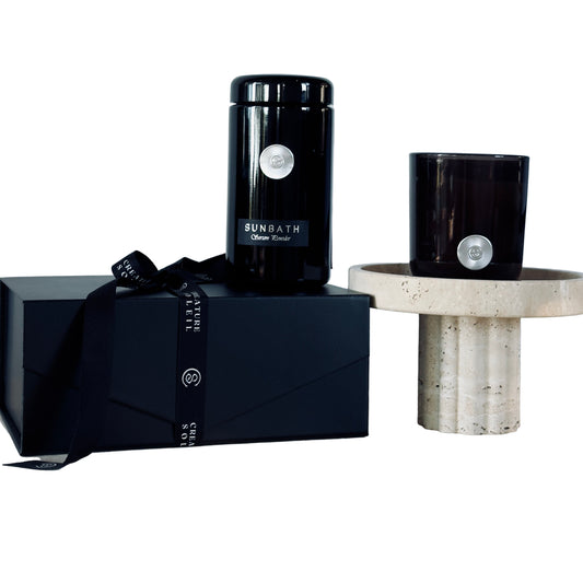 CREATURE COMFORT LUXURY GIFT BOX