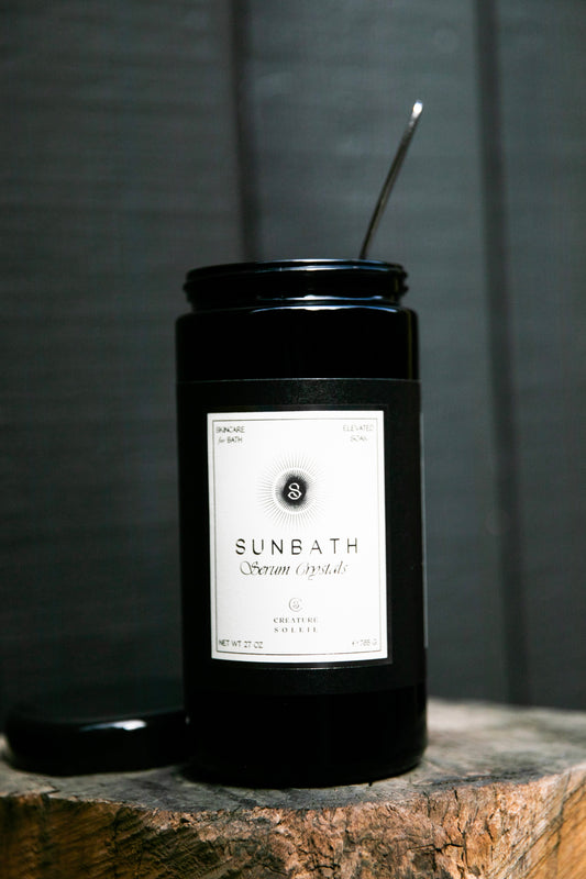 SUNBATH SERUM CRYSTALS