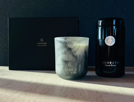 CREATURE COMFORT LUXURY GIFT BOX