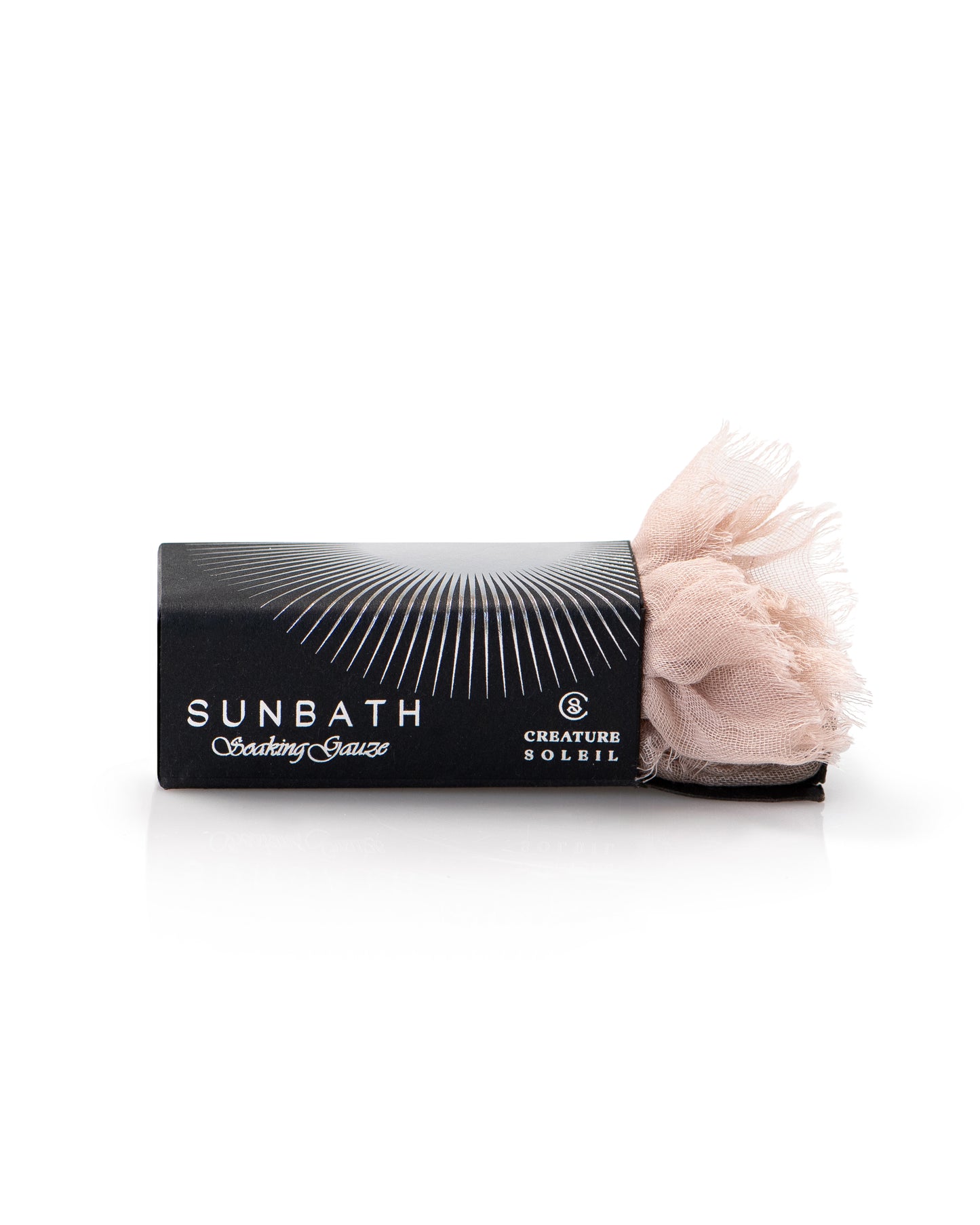 SUNBATH SOAKING GAUZE