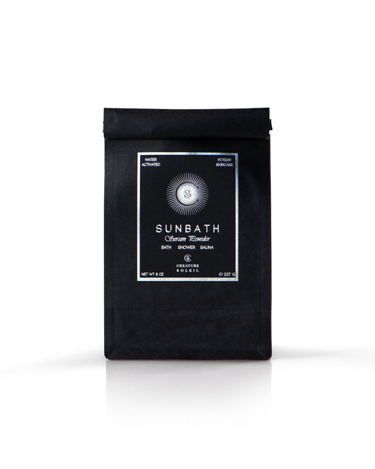 SUNBATH SERUM POWDER REFILL