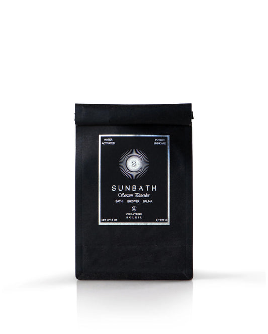 SUNBATH SERUM POWDER REFILL
