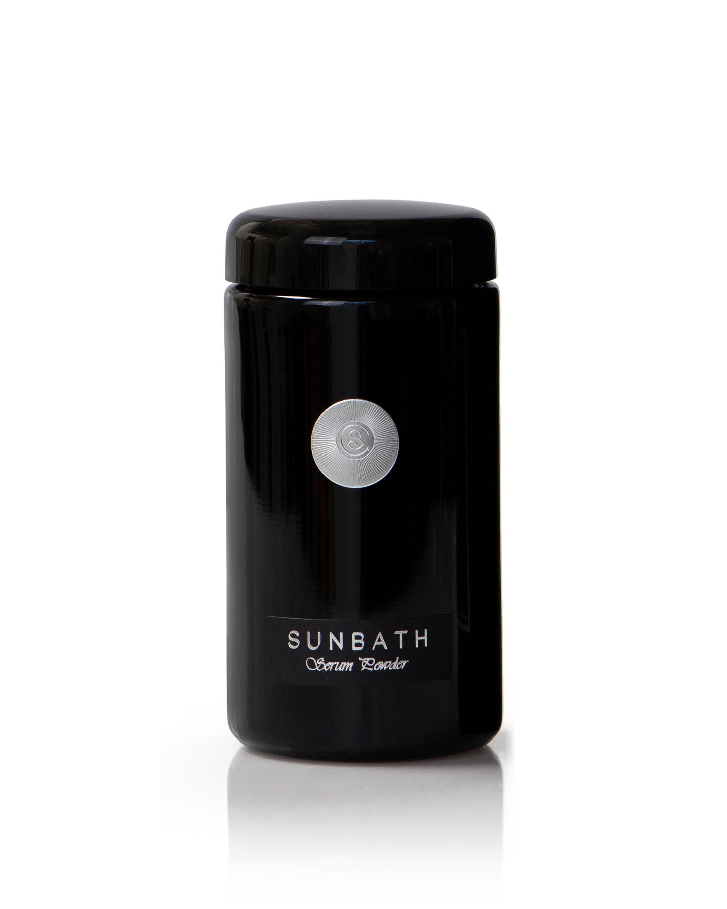 SUNBATH SERUM POWDER MIRON GLASS